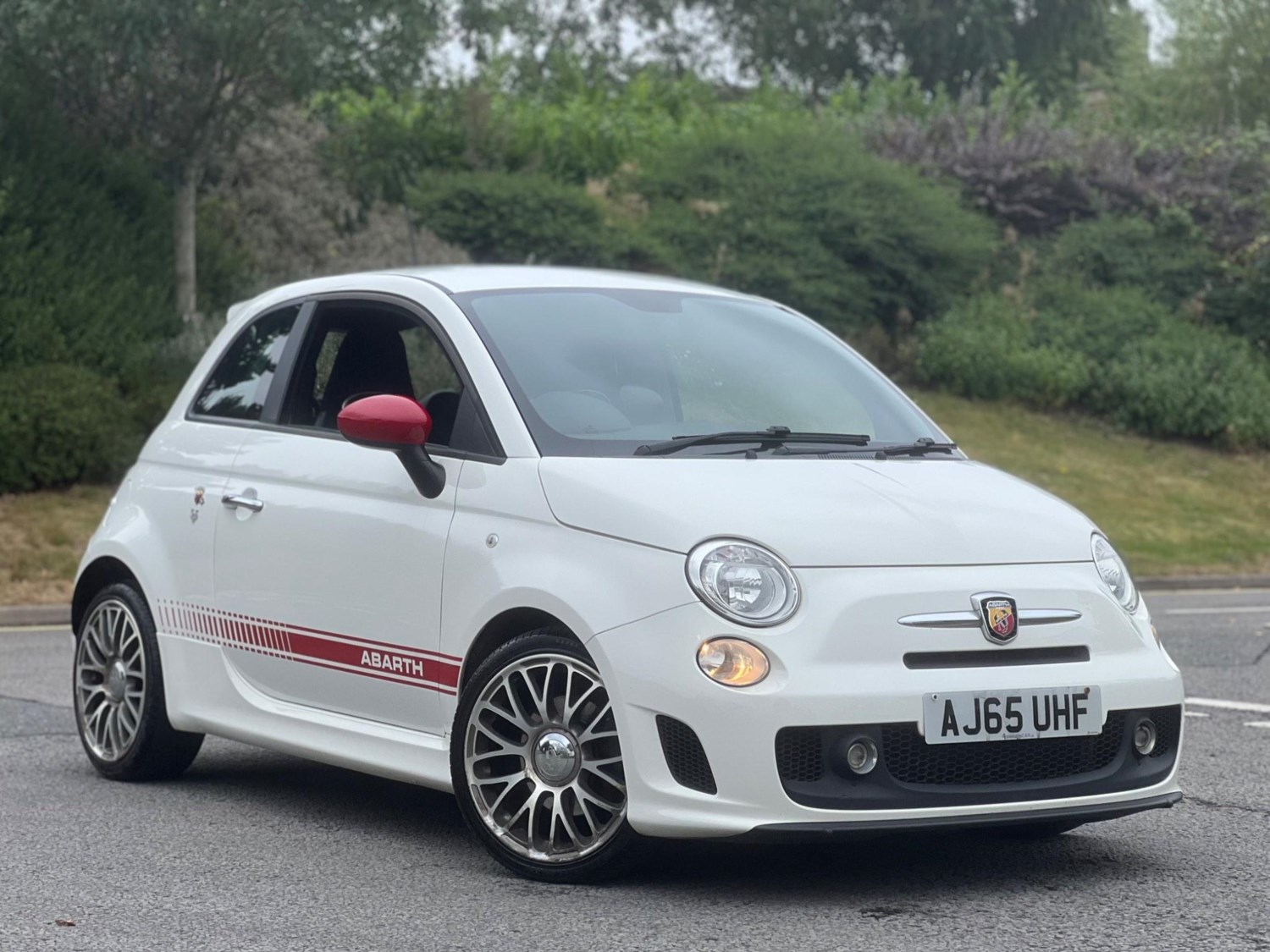 Abarth 595 Listing Image