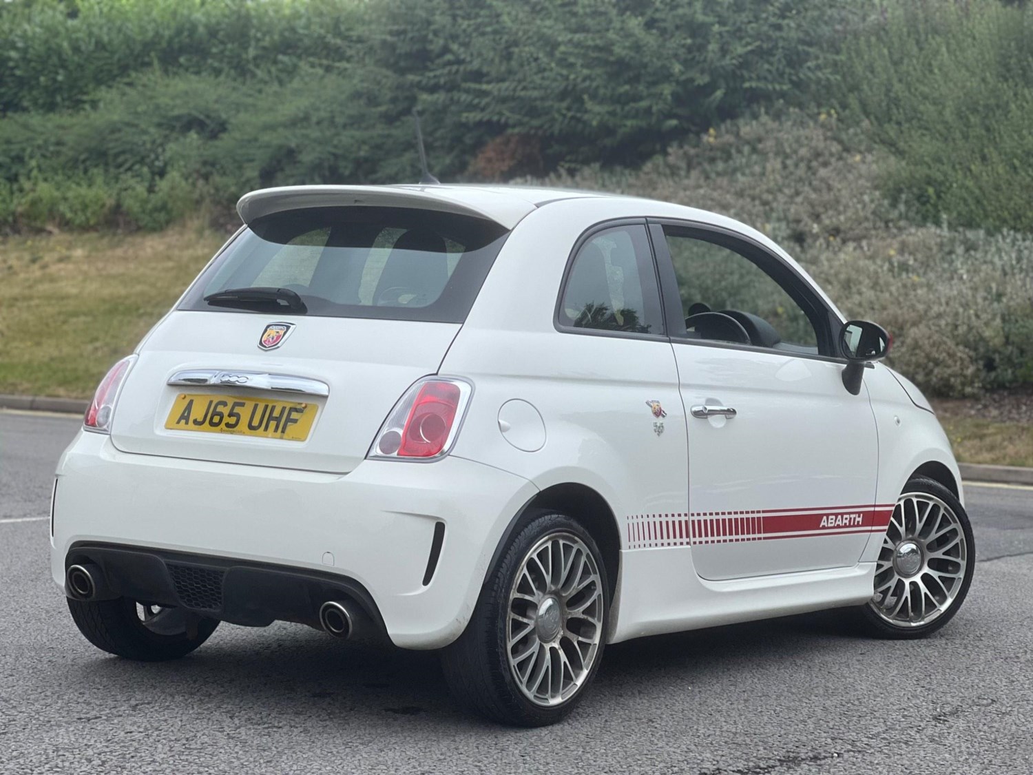 Abarth 595 Listing Image