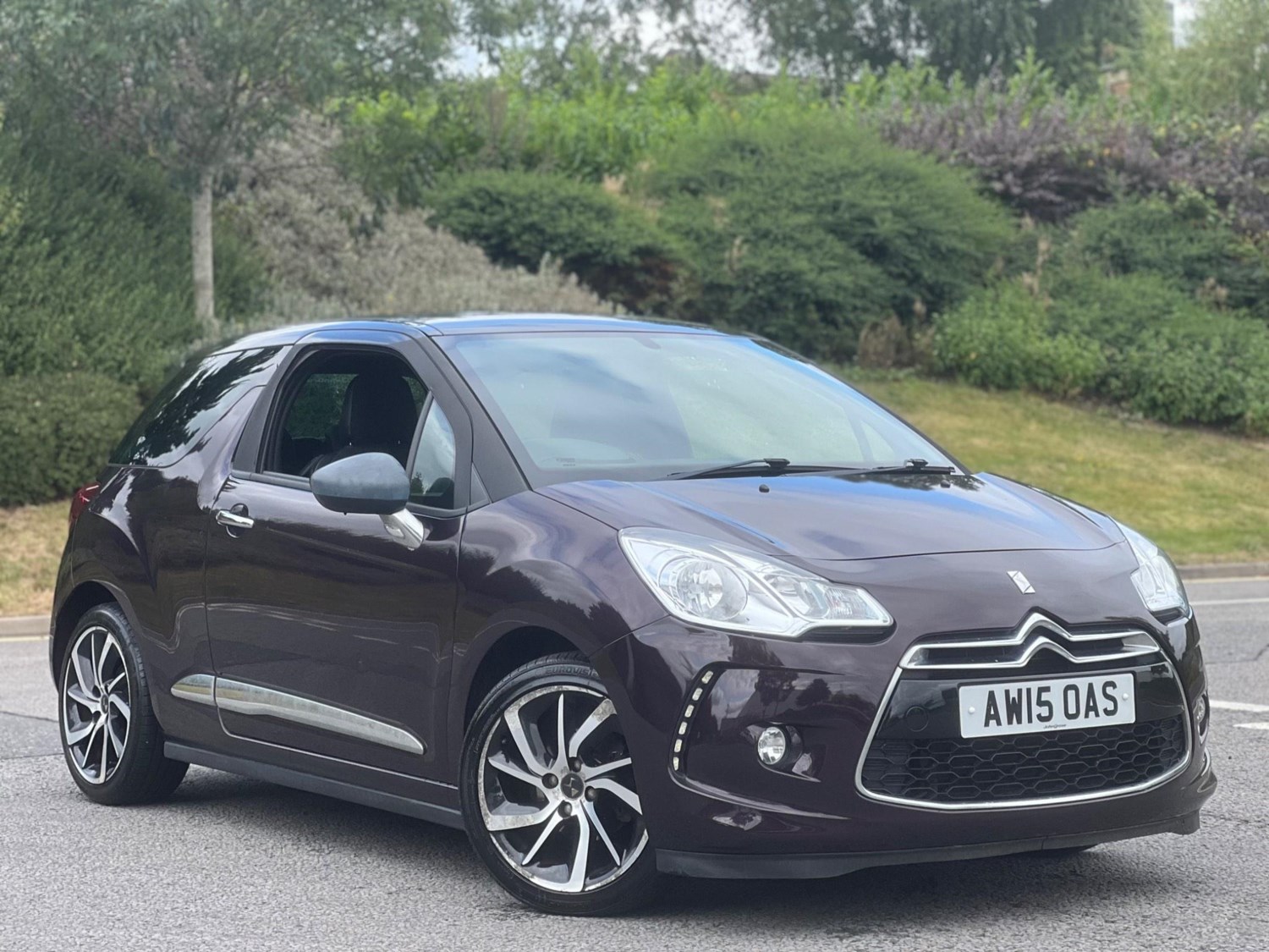 DS AUTOMOBILES DS 3 Listing Image