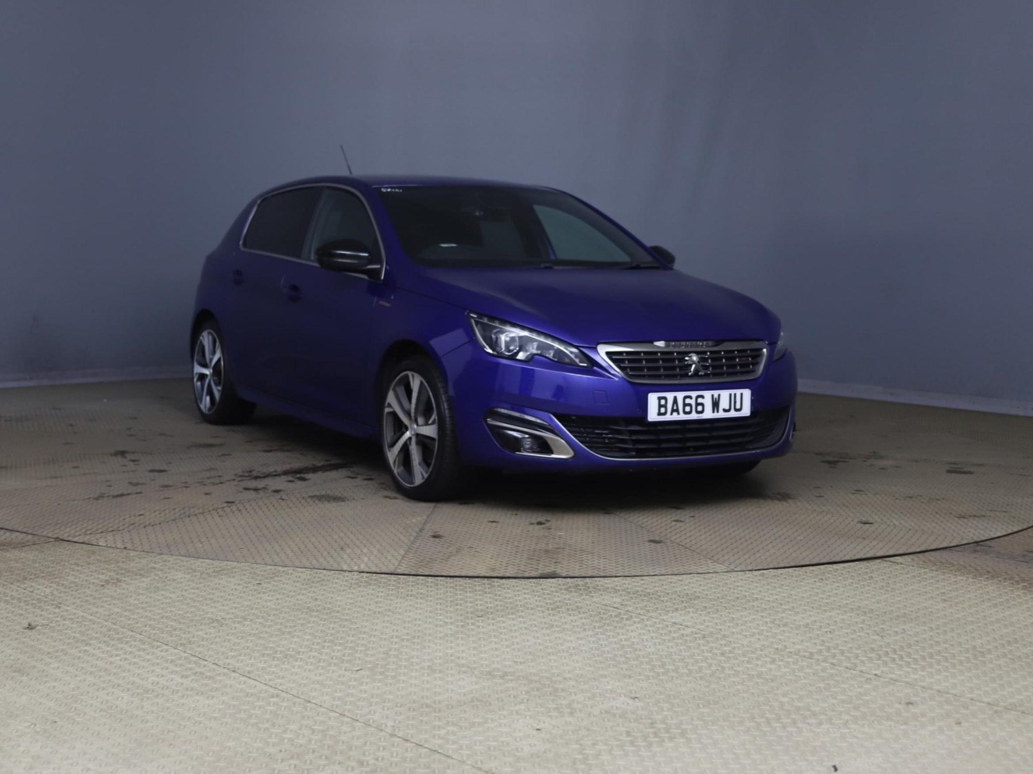 Peugeot 308 Listing Image