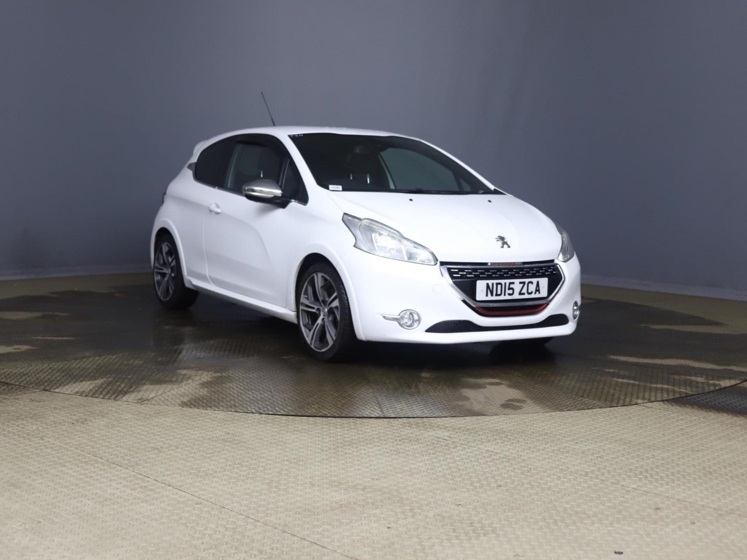 Peugeot 208 Listing Image