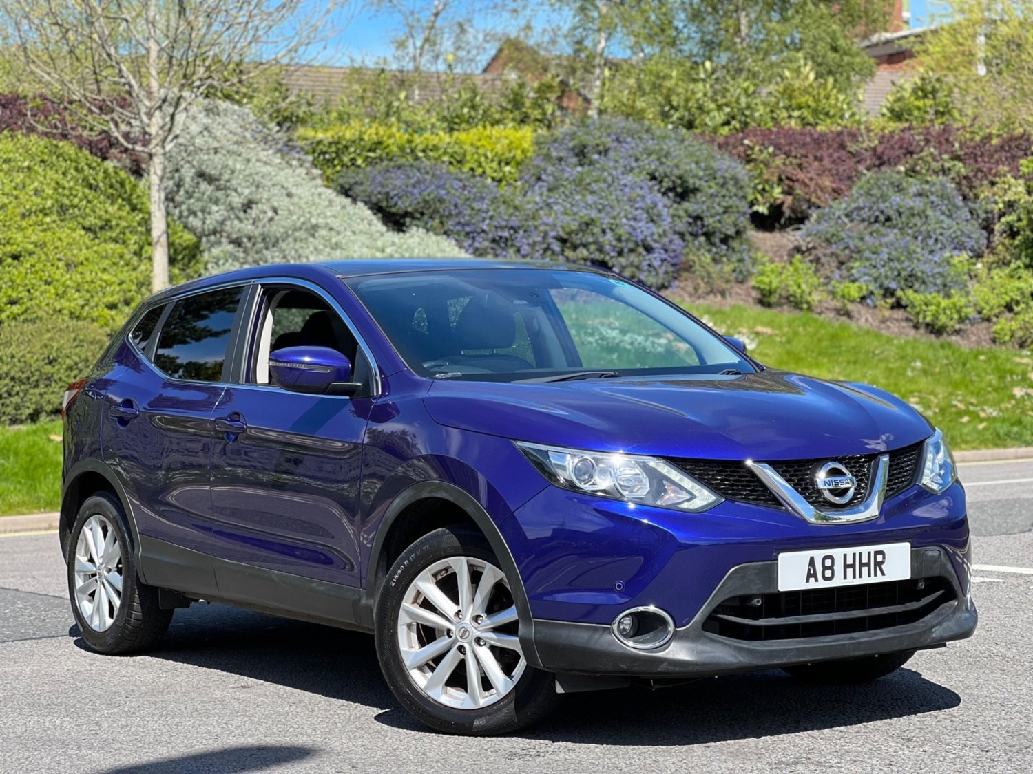 Nissan Qashqai Listing Image