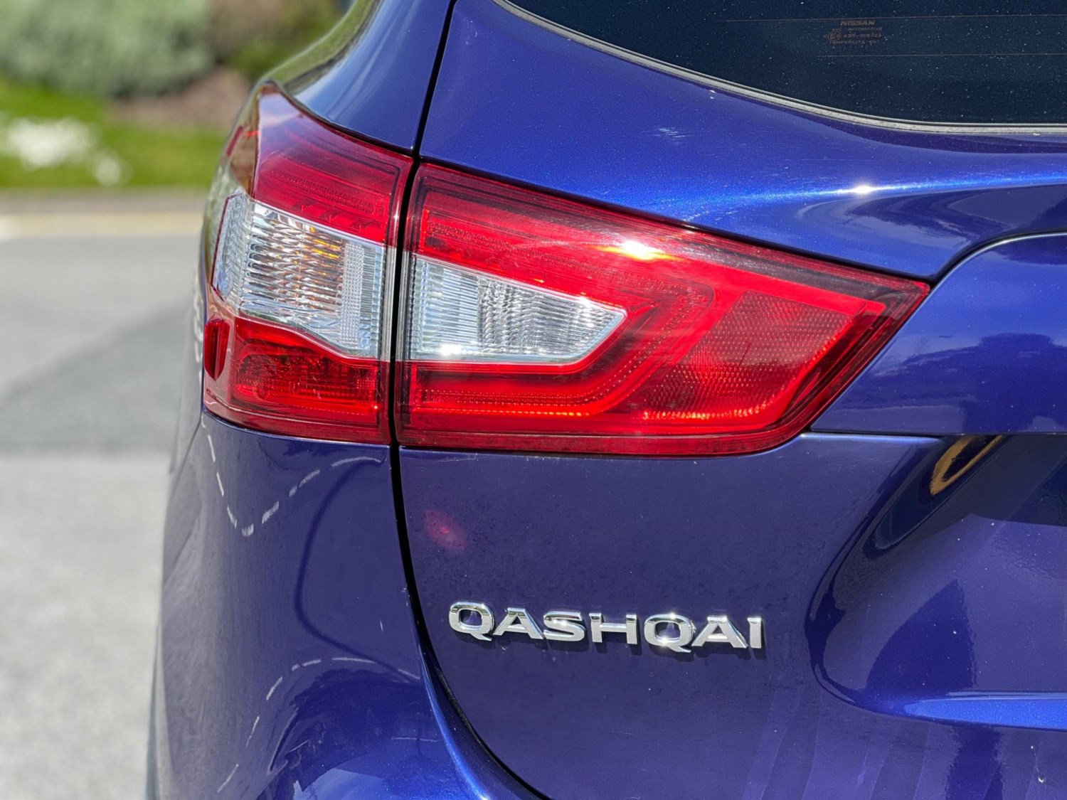 Nissan Qashqai Listing Image