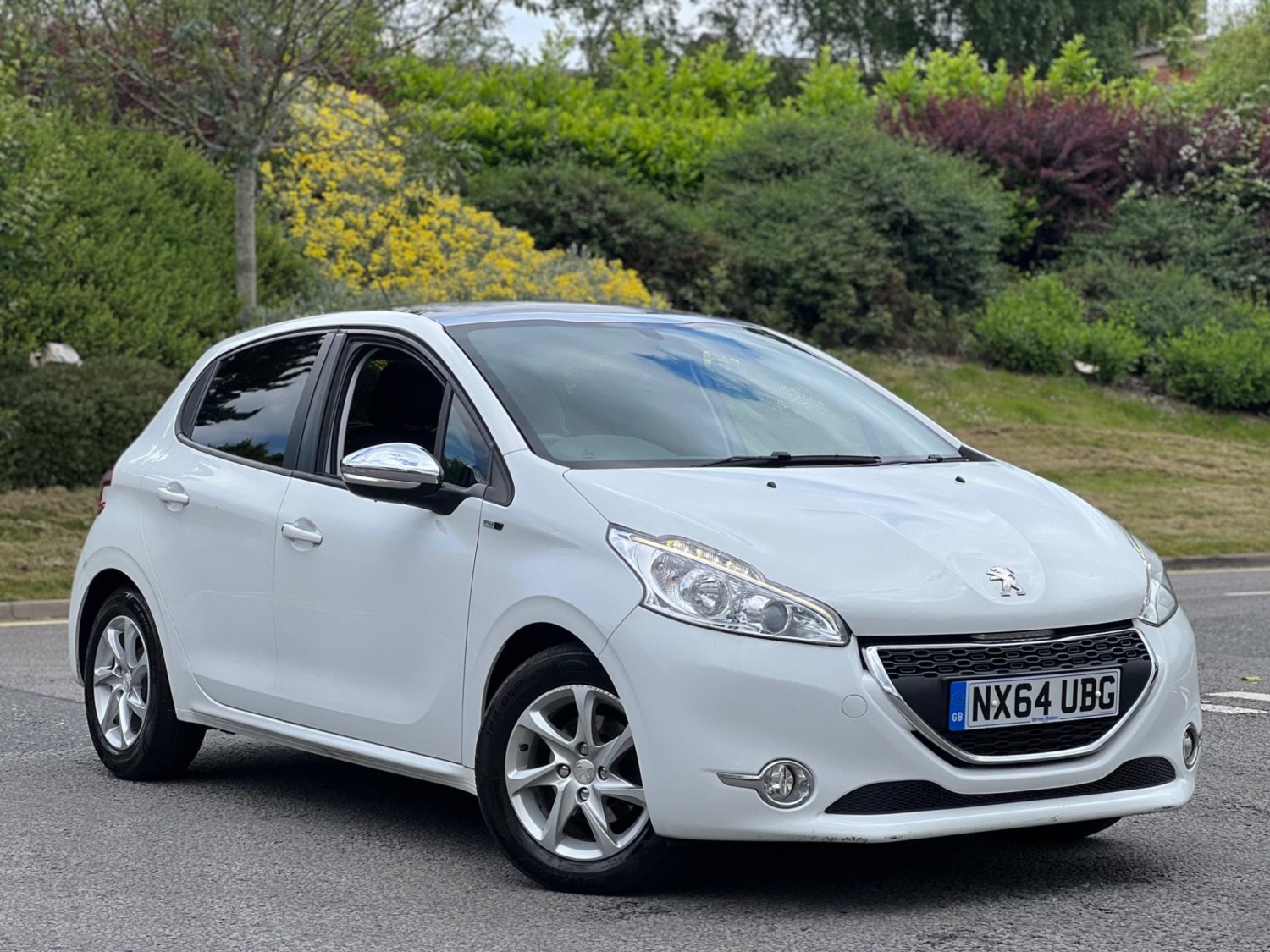 Peugeot 208 Listing Image