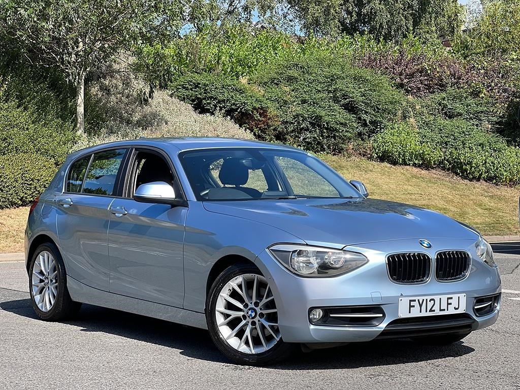 BMW 1 Series Listing Image