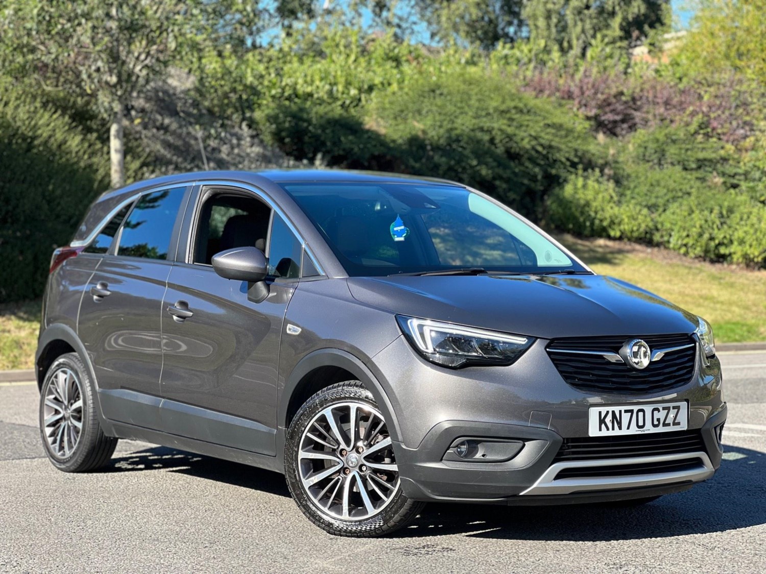 Vauxhall Crossland X Listing Image