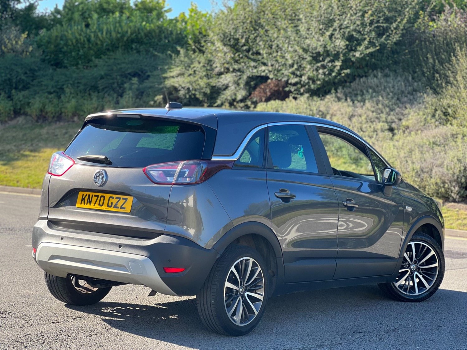 Vauxhall Crossland X Listing Image