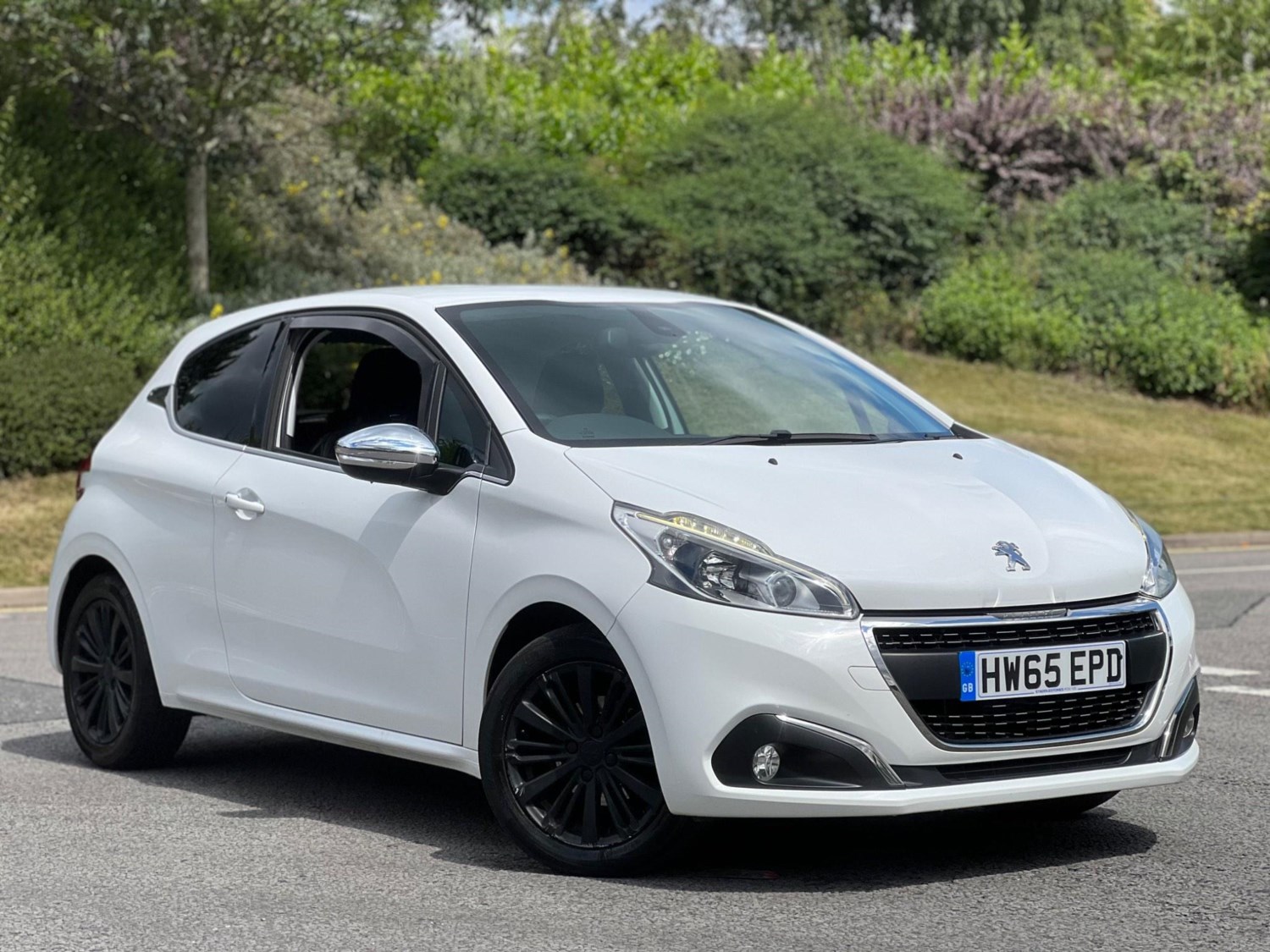 Peugeot 208 Listing Image