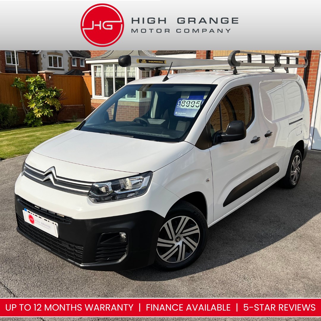 Citroen Berlingo Listing Image