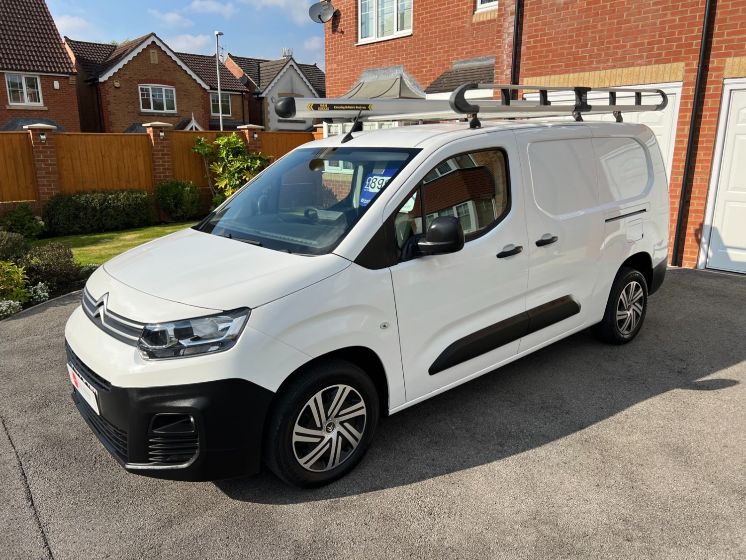 Citroen Berlingo Listing Image