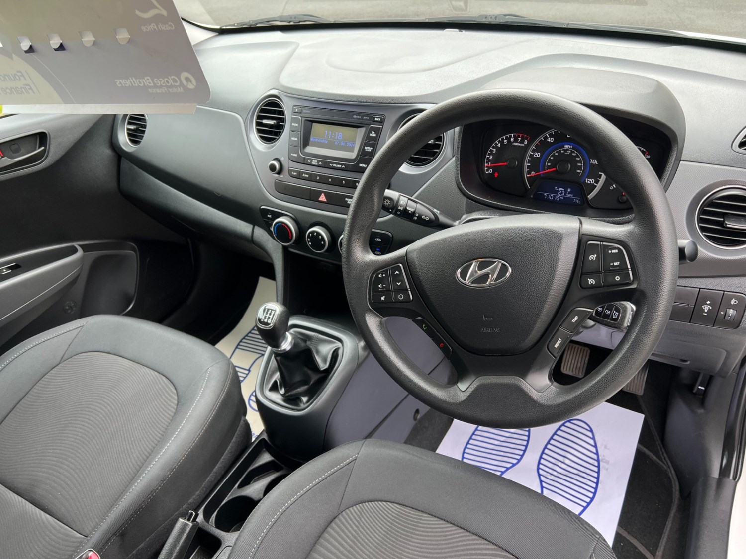 Hyundai i10 Listing Image