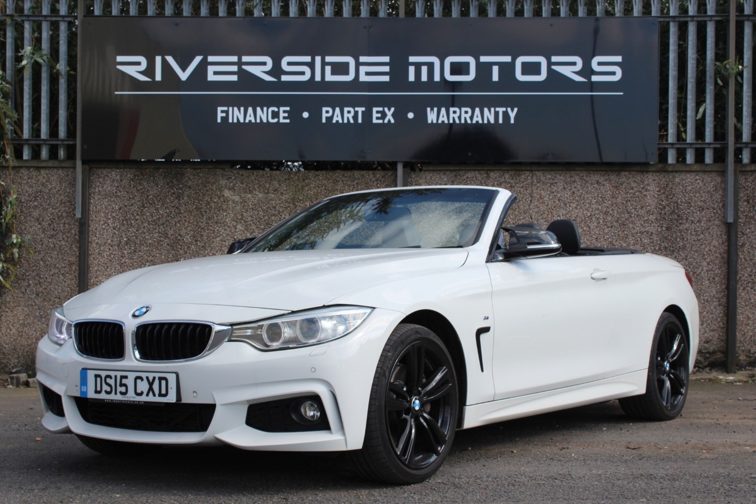 BMW 4 Series Listing Image