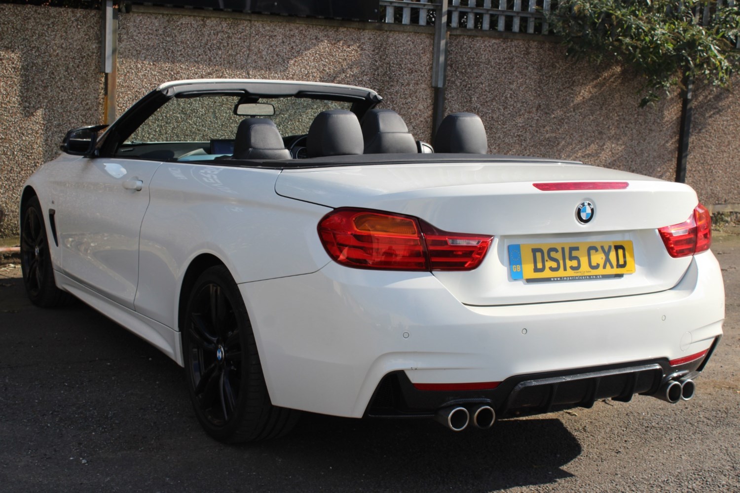 BMW 4 Series Listing Image