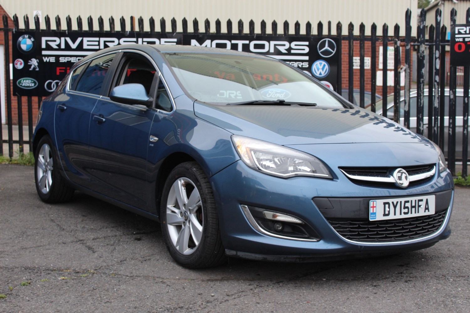 Vauxhall Astra Listing Image