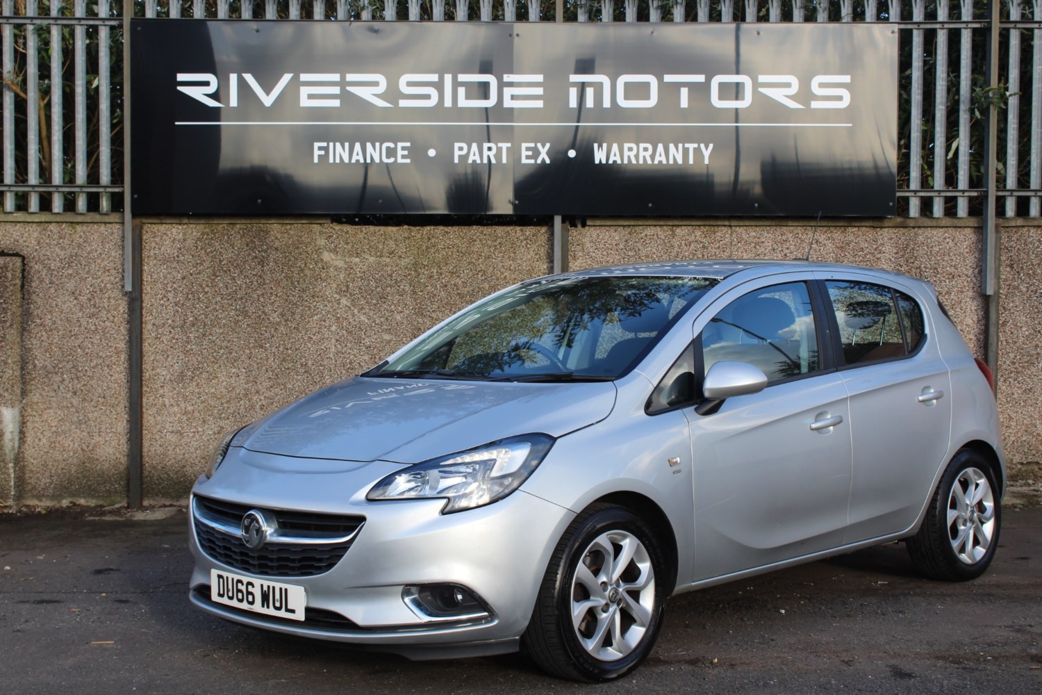 Vauxhall Corsa Listing Image