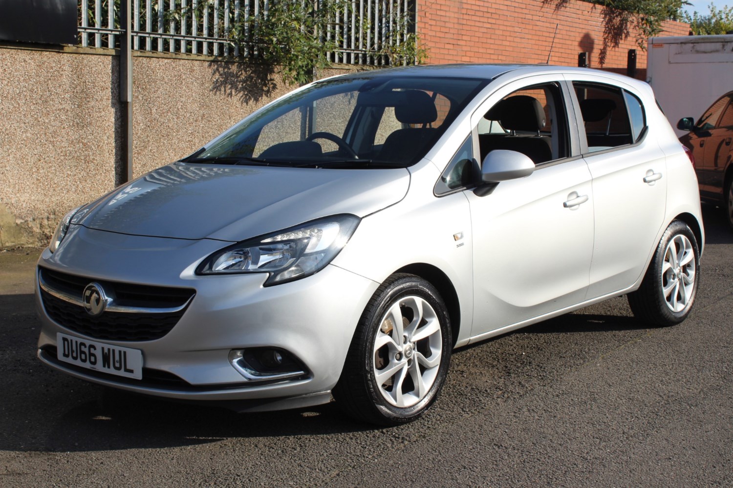 Vauxhall Corsa Listing Image