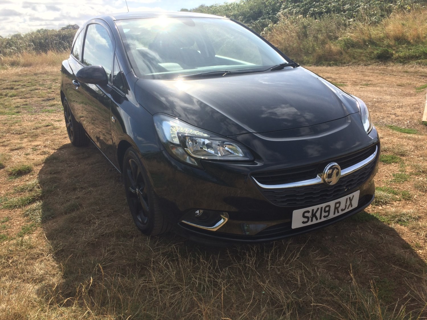 Vauxhall Corsa Listing Image