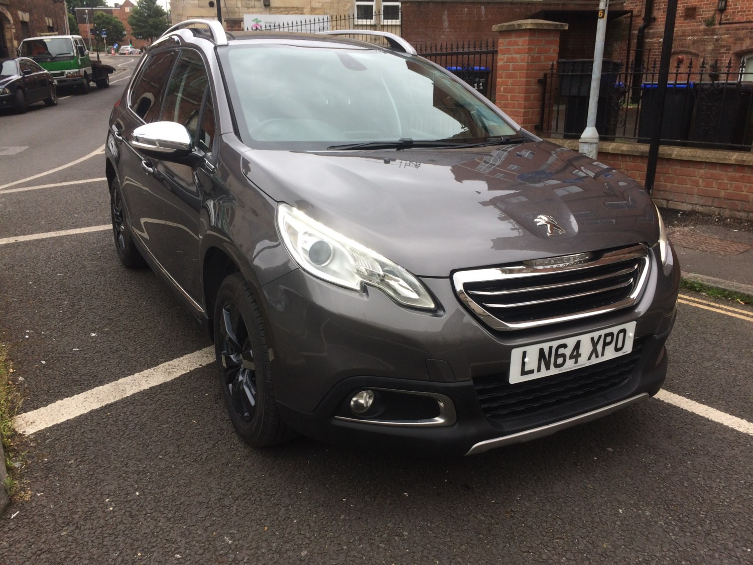 Peugeot 2008 Listing Image