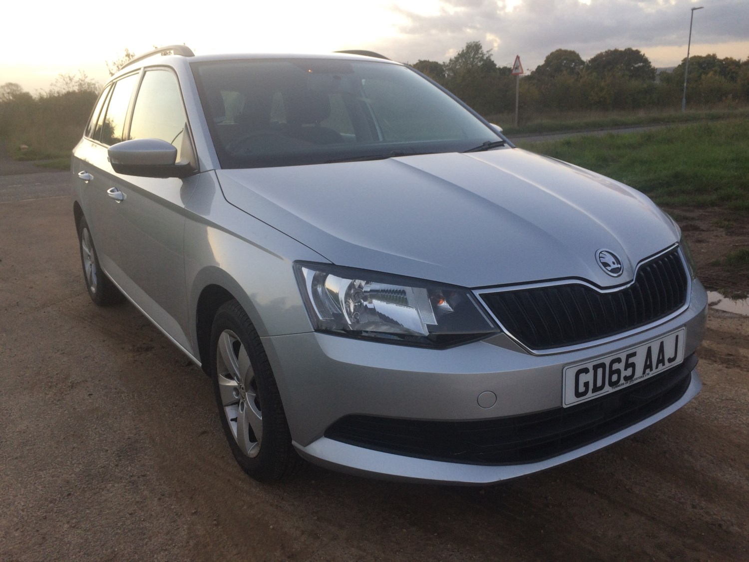 Skoda Fabia Listing Image