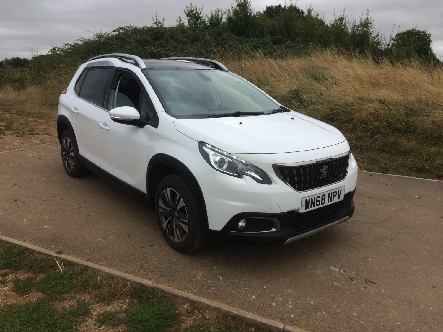 Peugeot 2008 Listing Image