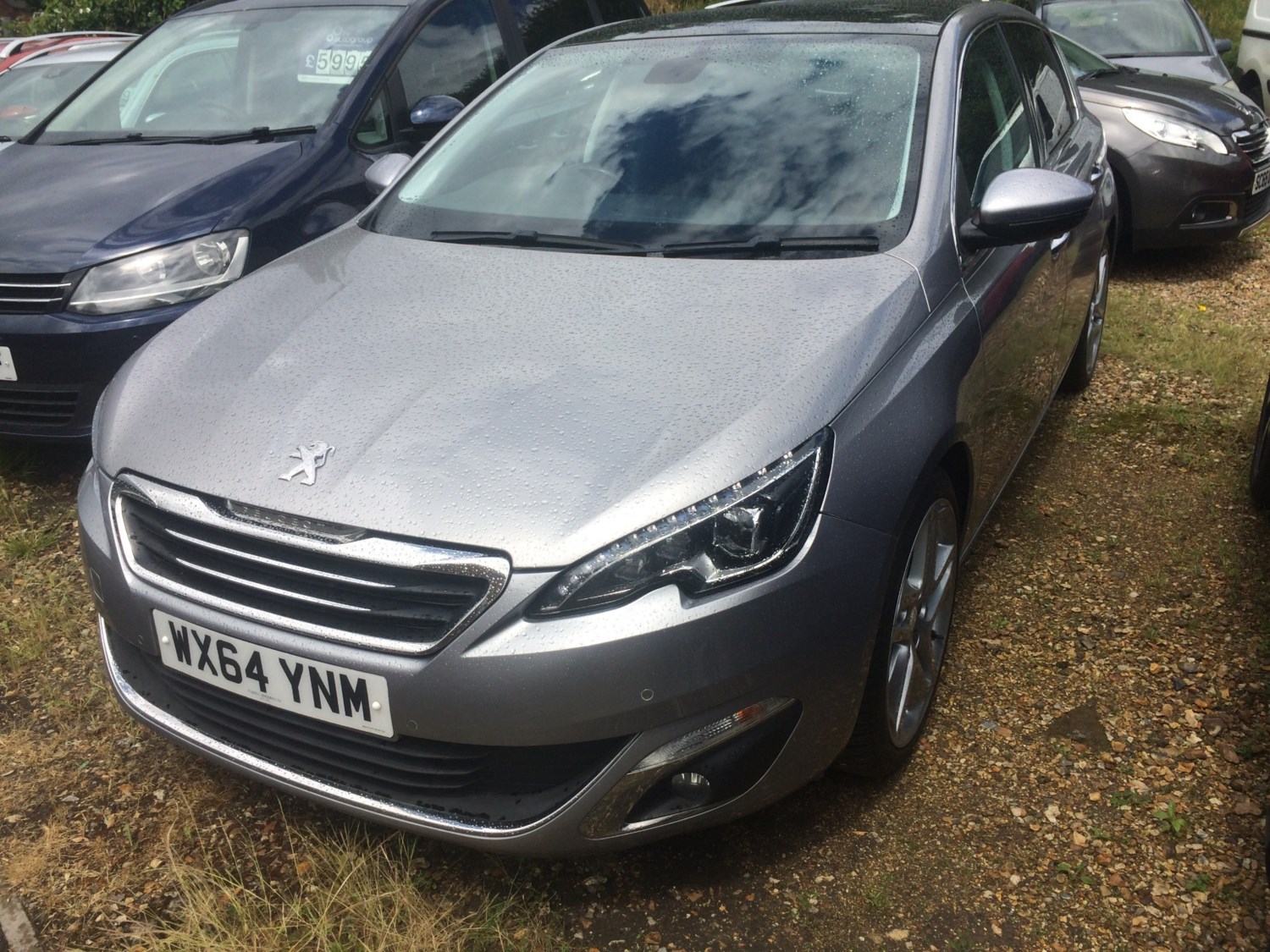 Peugeot 308 Listing Image