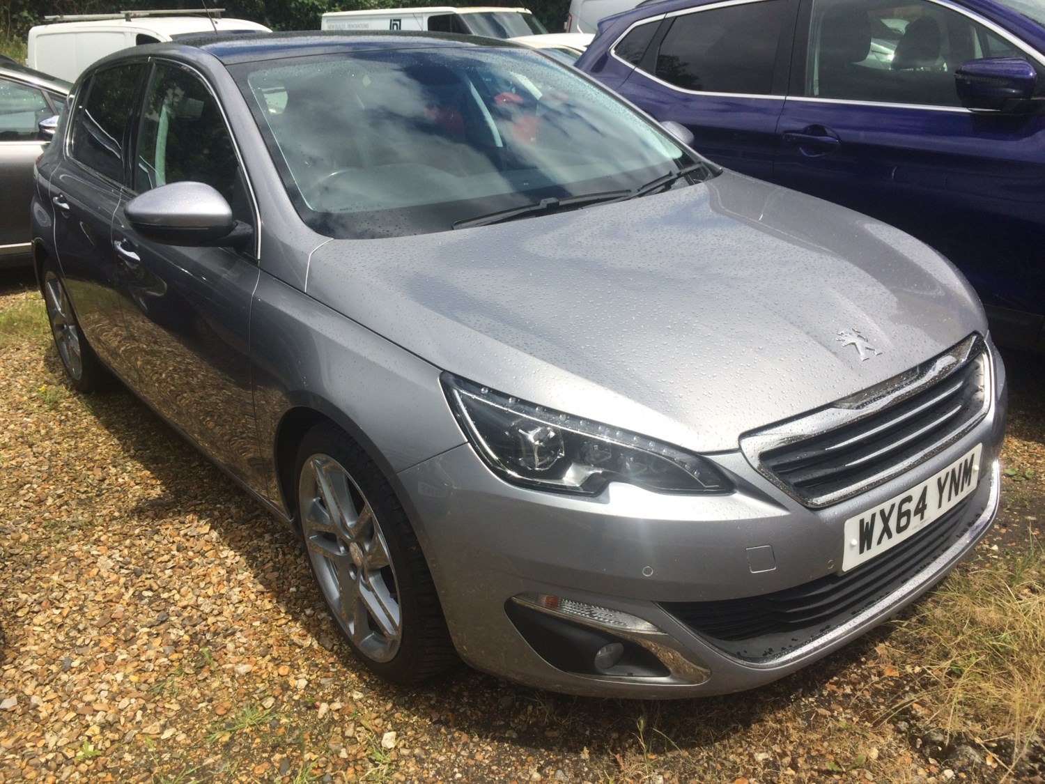 Peugeot 308 Listing Image