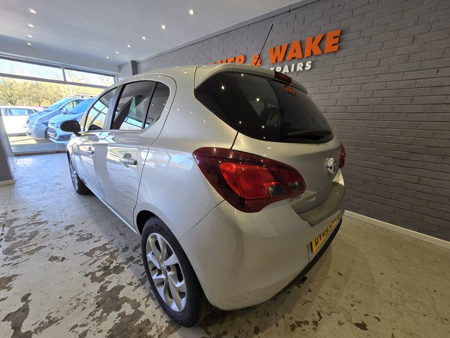 Vauxhall Corsa Listing Image