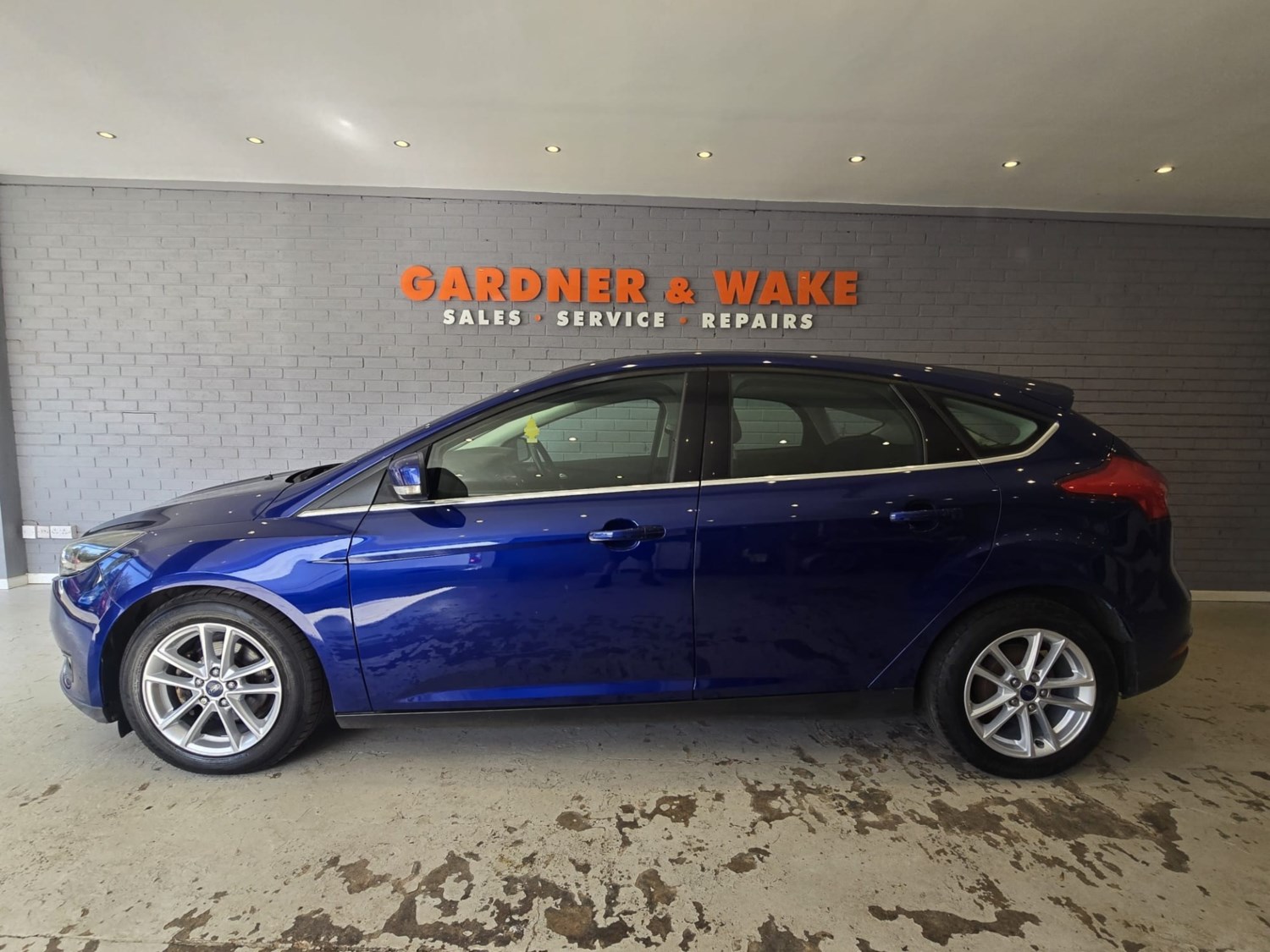 Ford Focus Listing Image