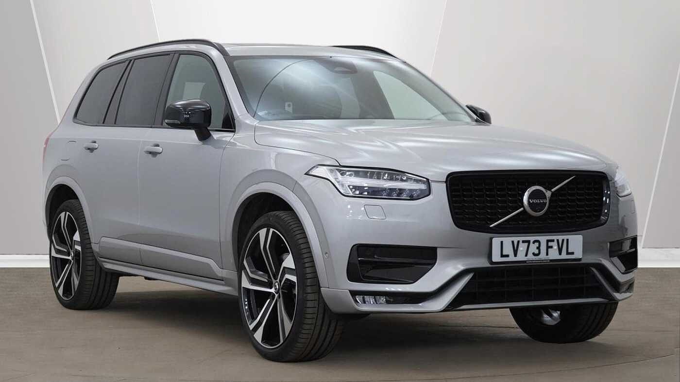 Volvo XC90 Listing Image