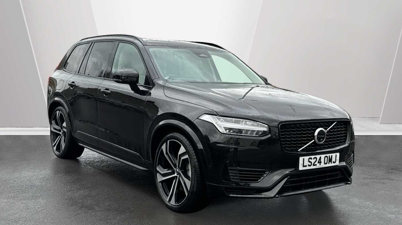 Volvo XC90 Listing Image