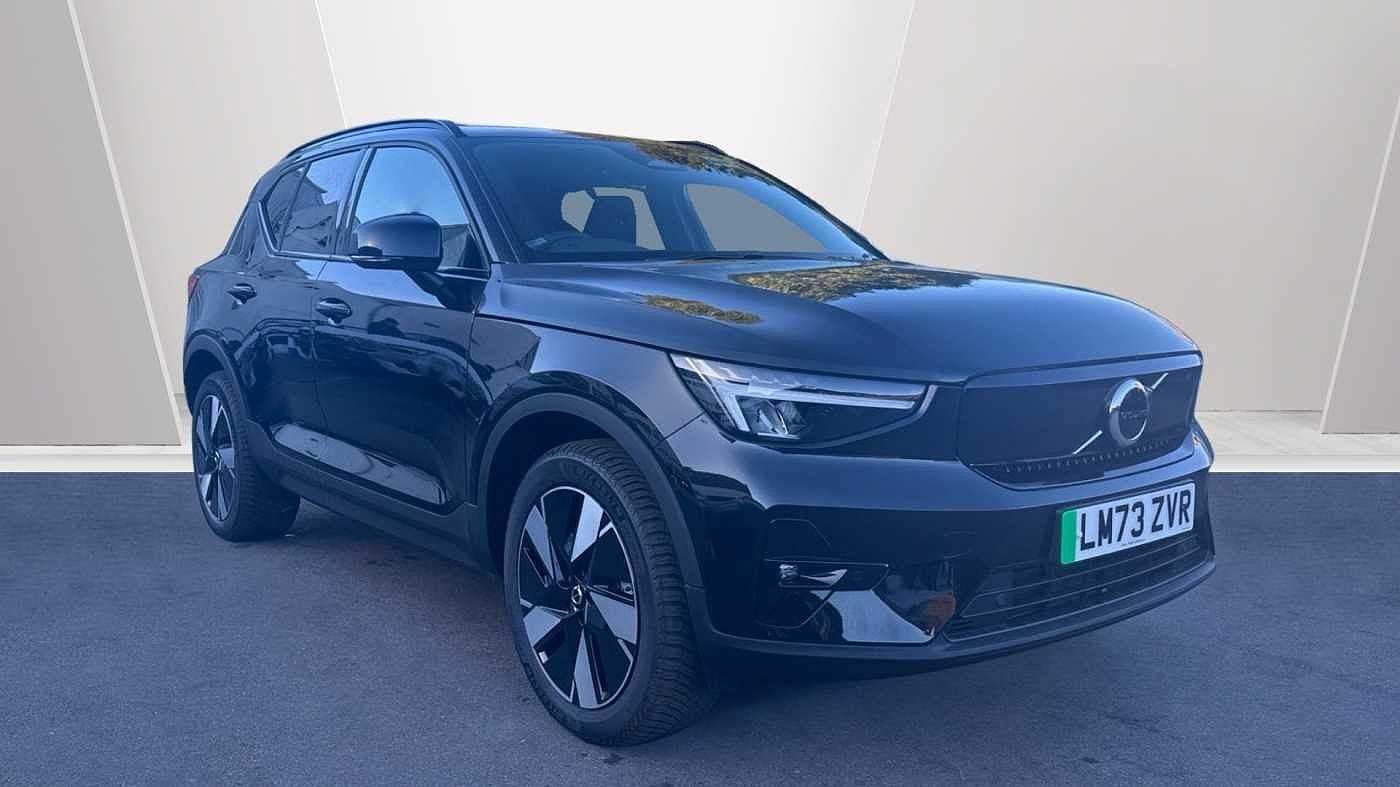 Volvo XC40 Listing Image