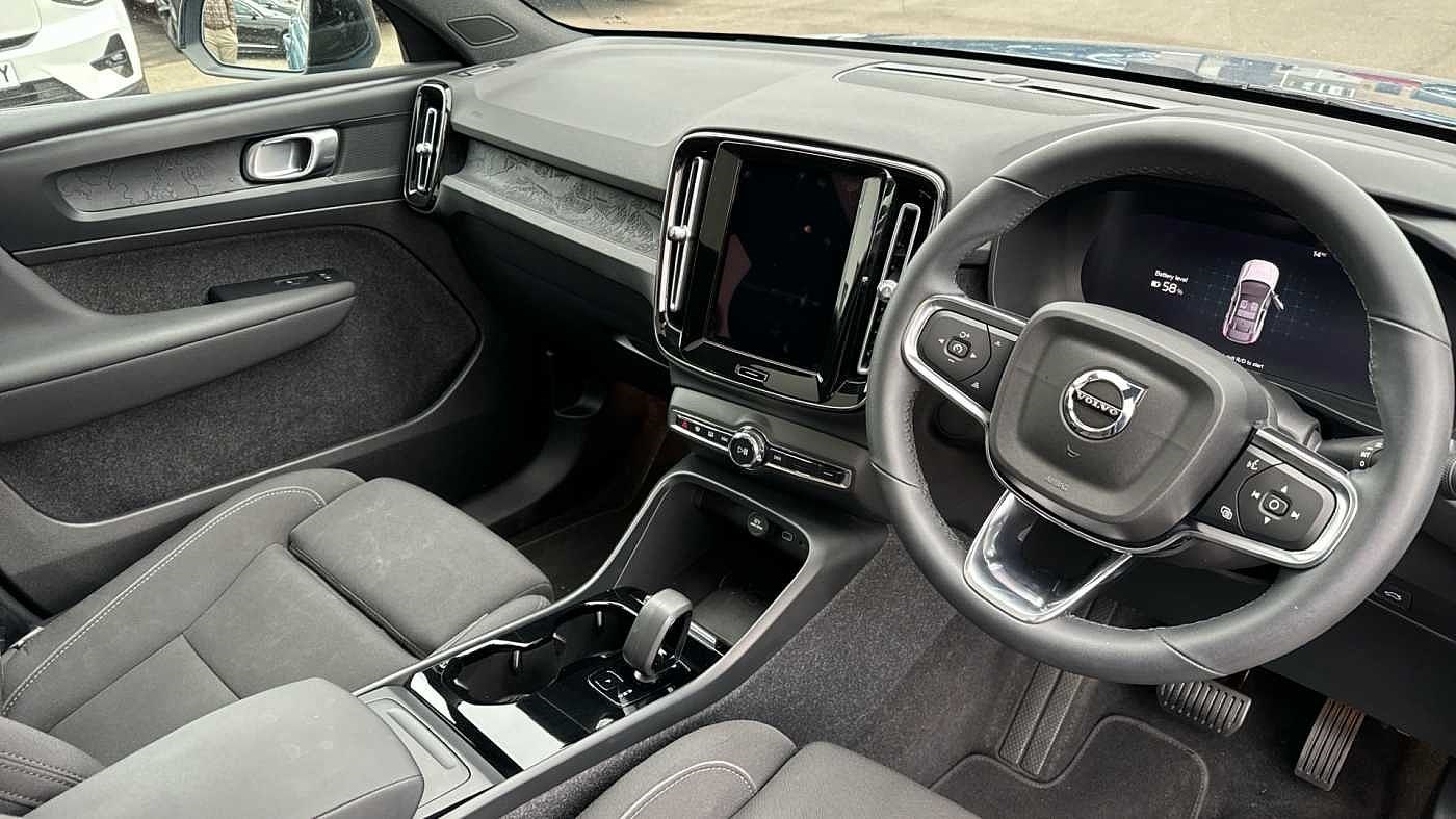 Volvo C40 Listing Image