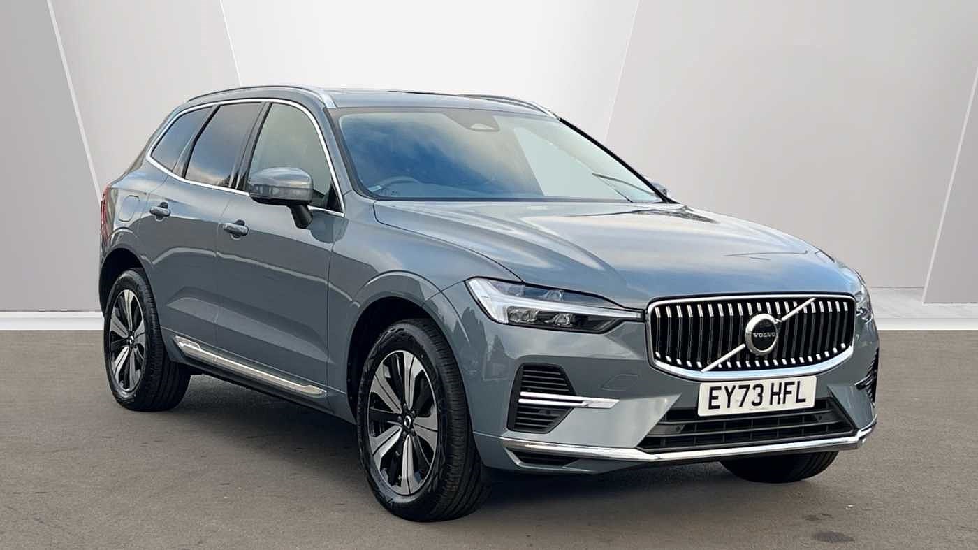 Volvo XC60 Listing Image