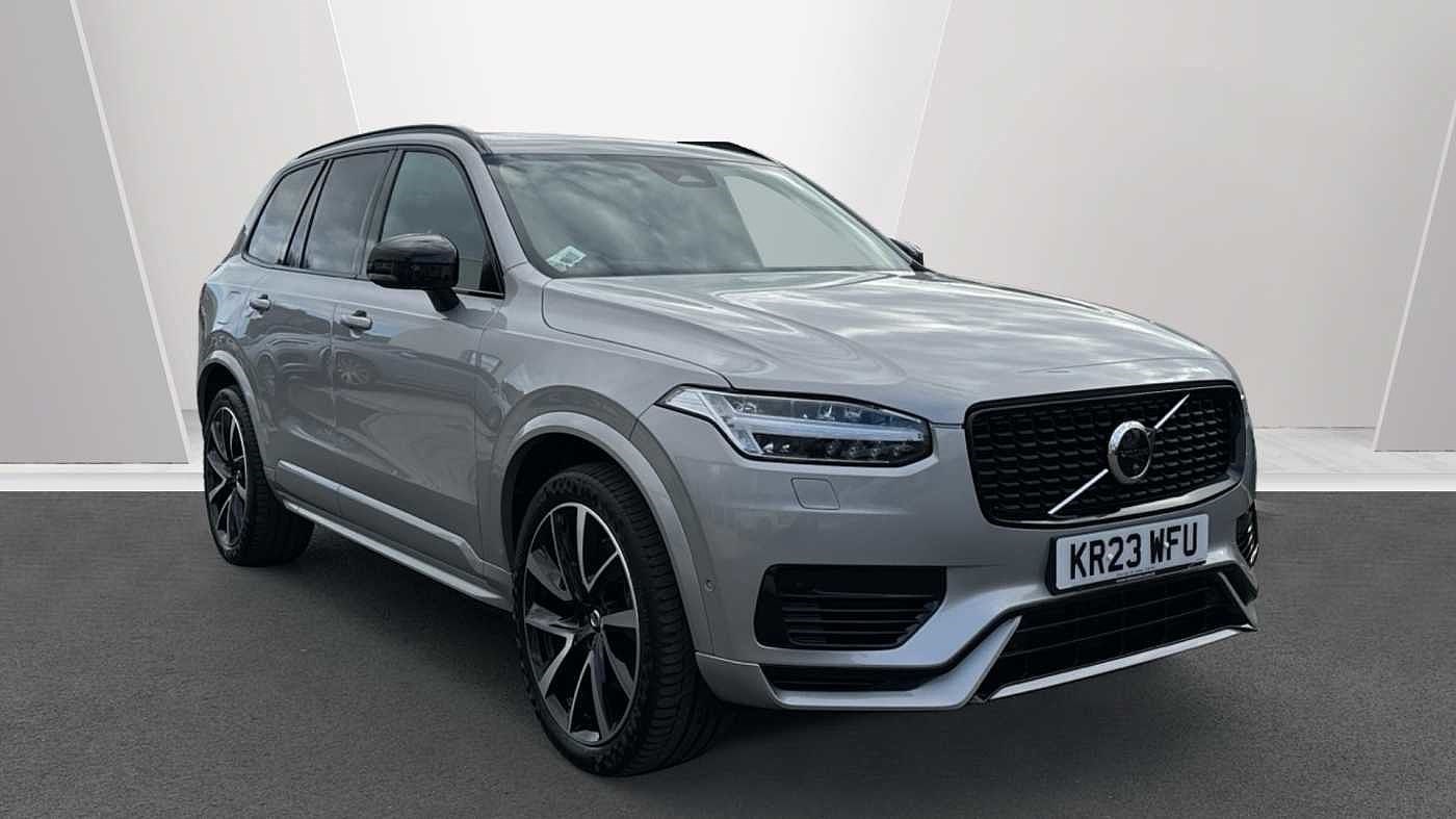 Volvo XC90 Listing Image