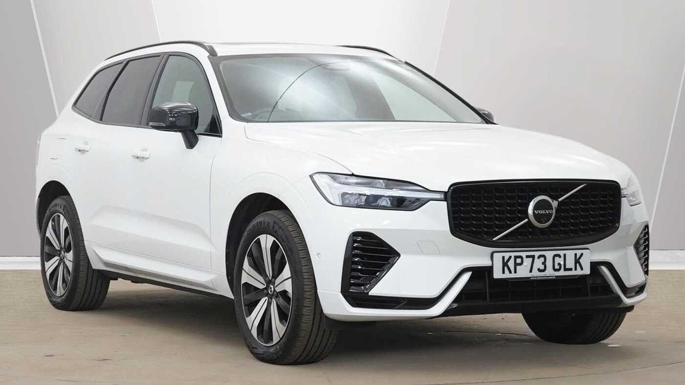 Volvo XC60 Listing Image