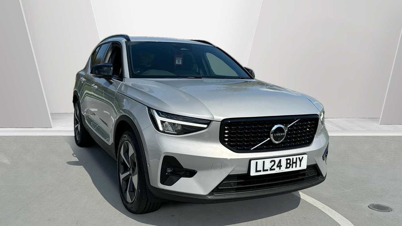 Volvo XC40 Listing Image