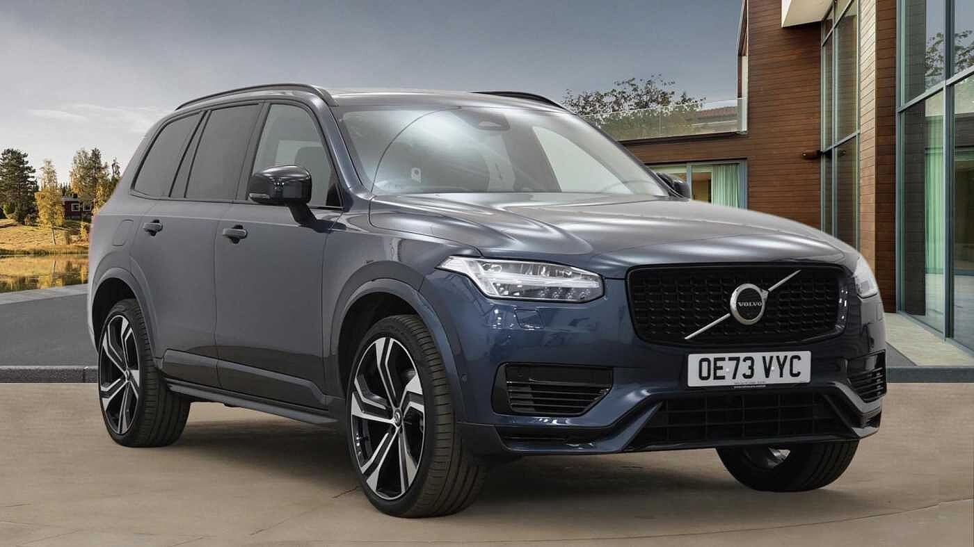 Volvo XC90 Listing Image