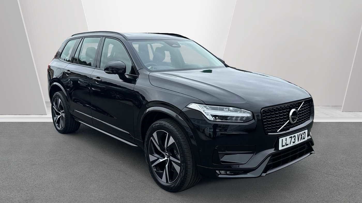 Volvo XC90 Listing Image