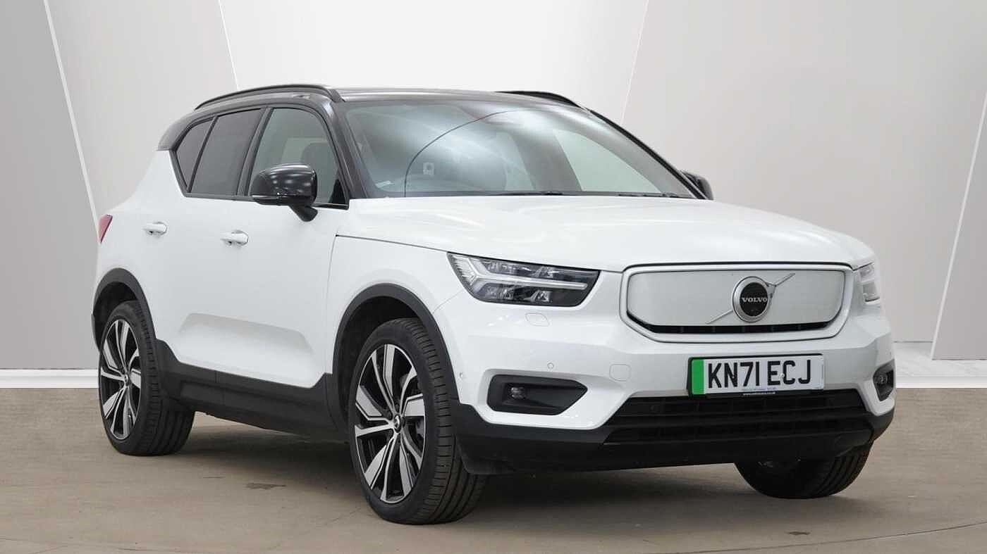 Volvo XC40 Listing Image