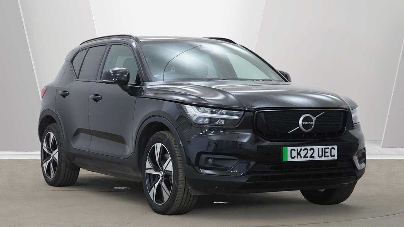 Volvo XC40 Listing Image