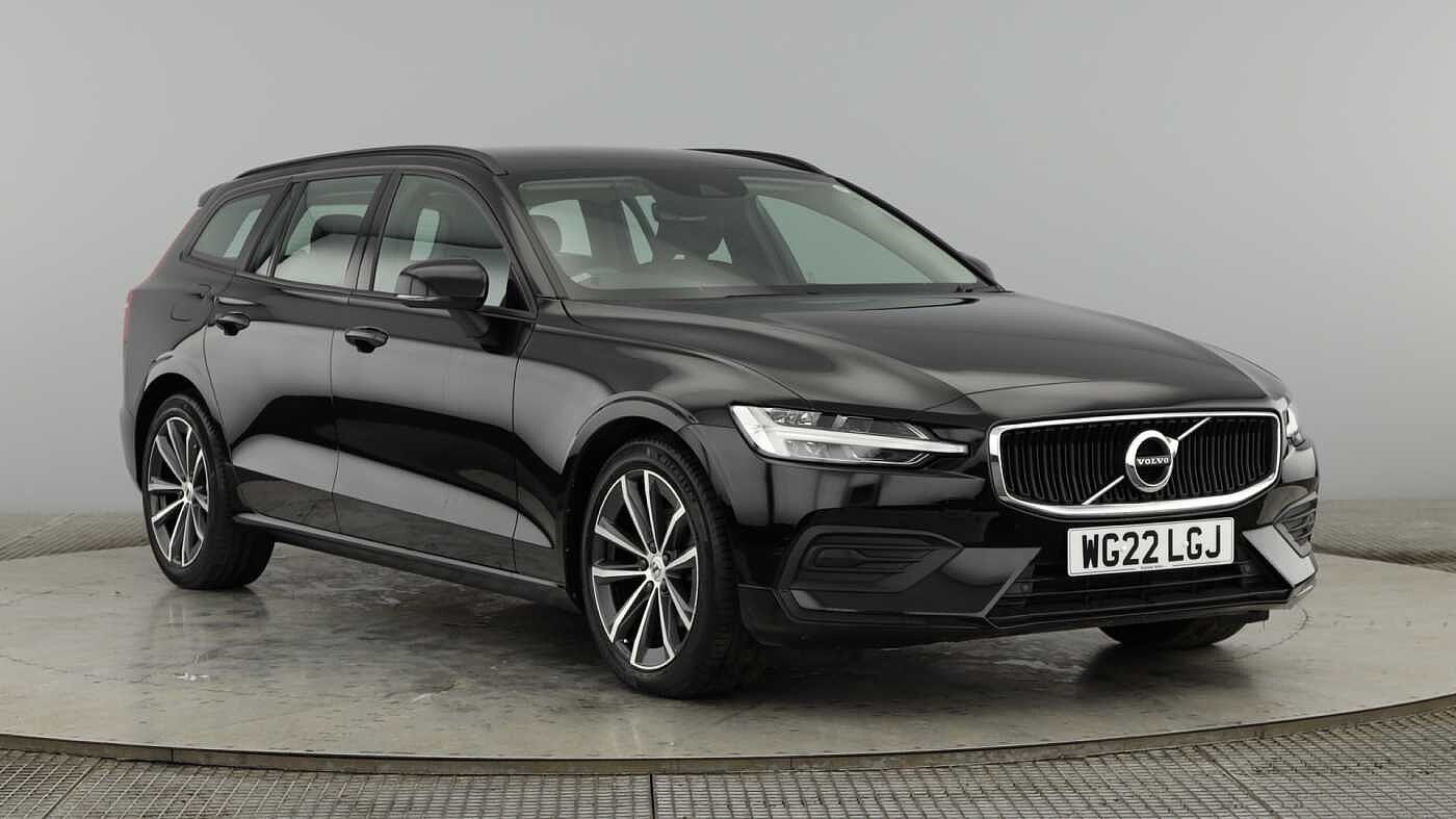 Volvo V60 Listing Image