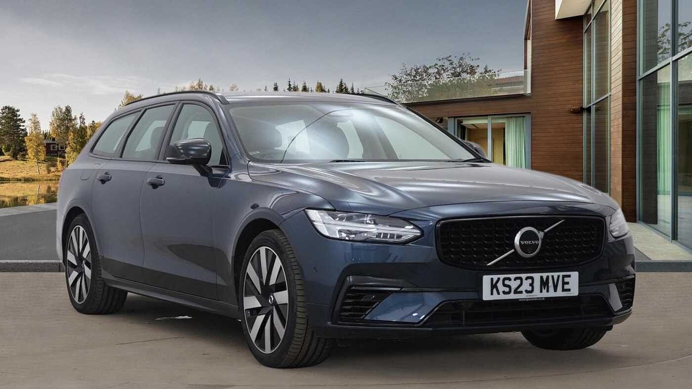 Volvo V90 Listing Image