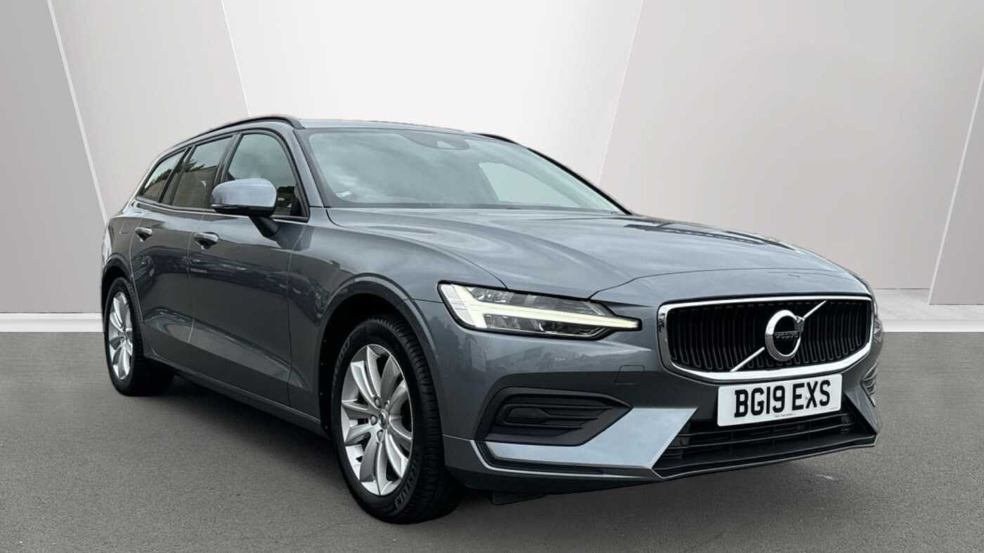 Volvo V60 Listing Image