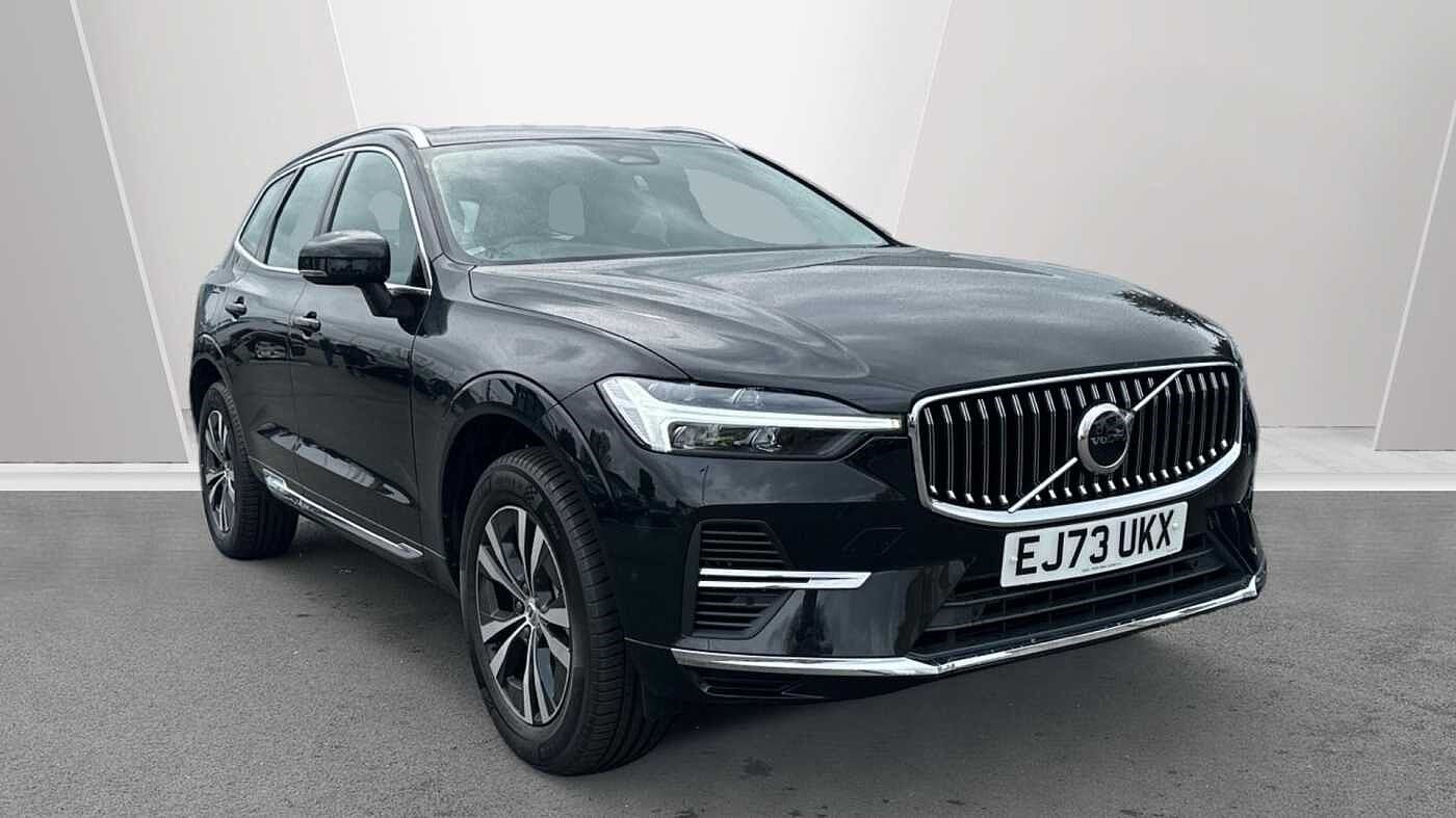 Volvo XC60 Listing Image