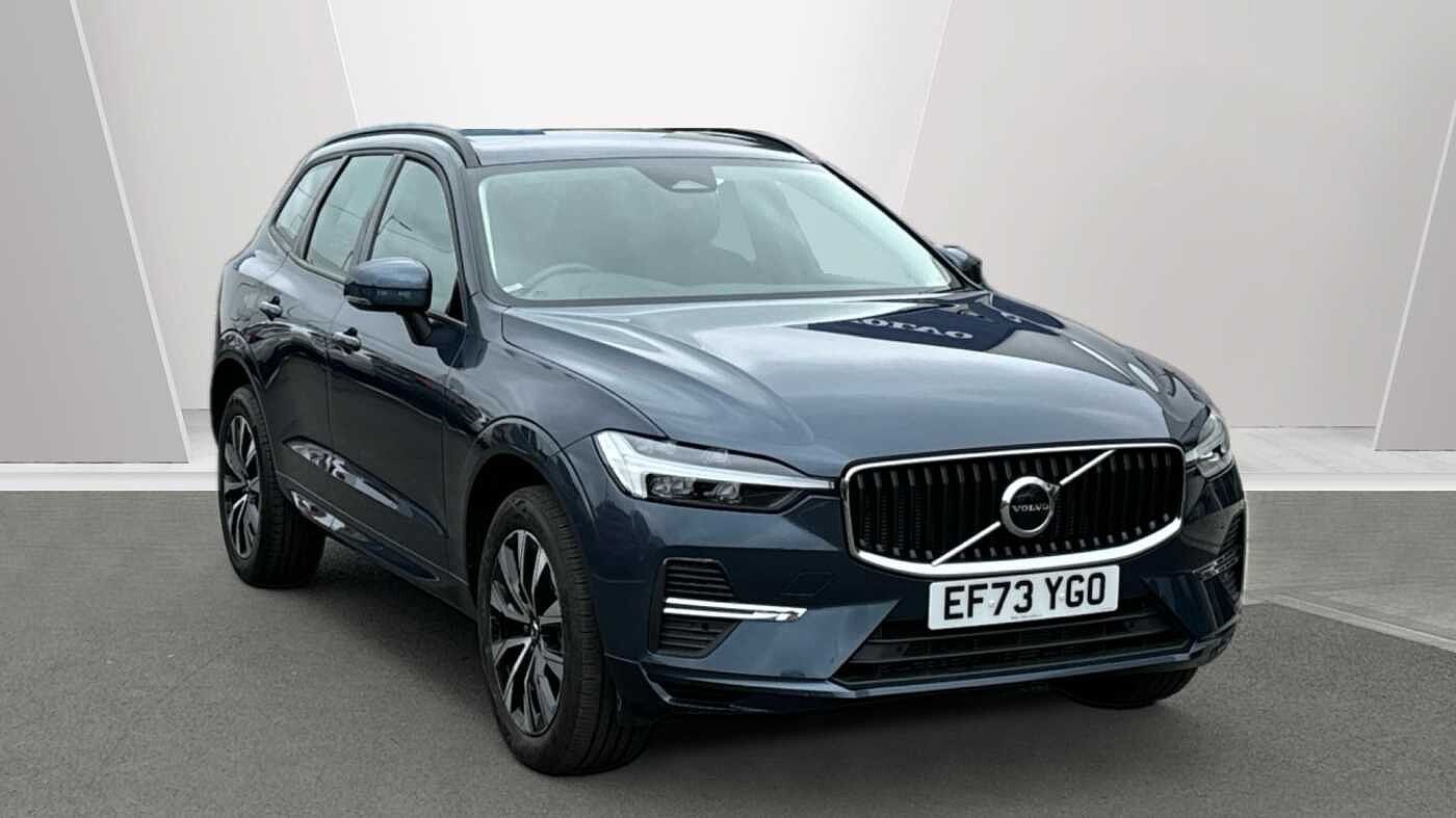 Volvo XC60 Listing Image