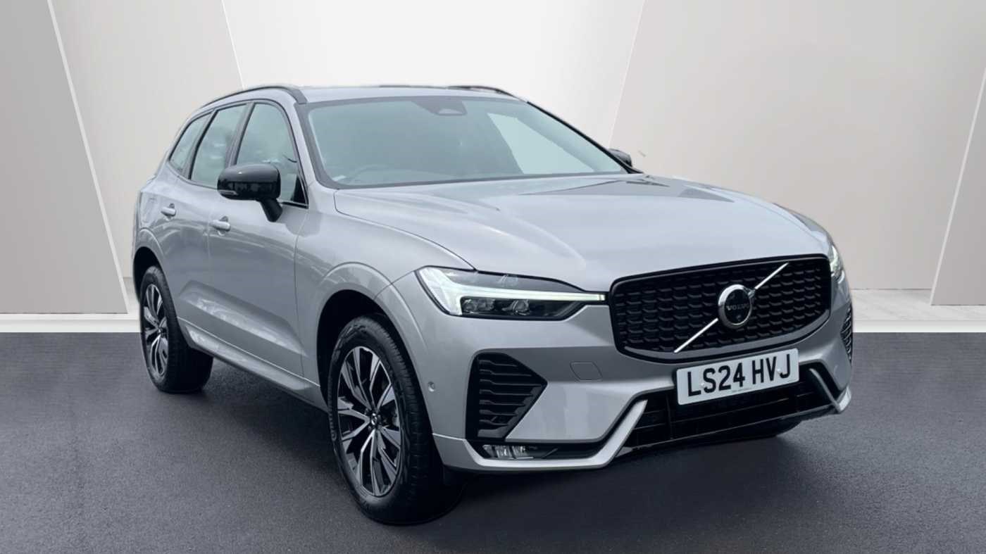 Volvo XC60 Listing Image