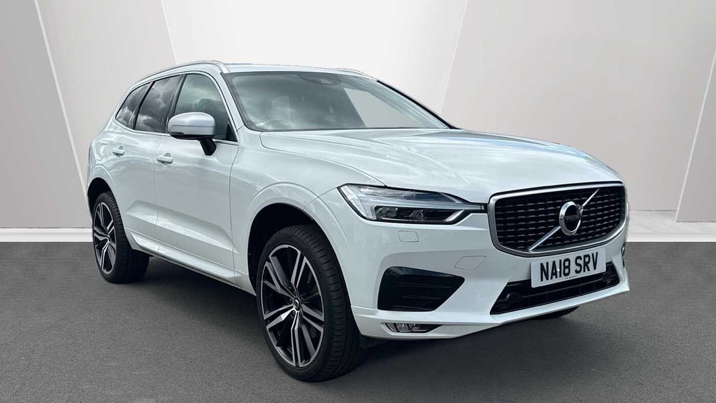 Volvo XC60 Listing Image