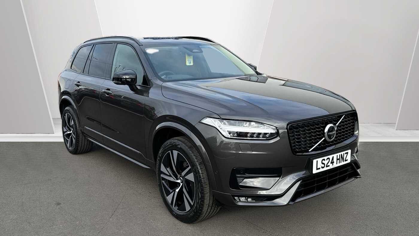 Volvo XC90 Listing Image