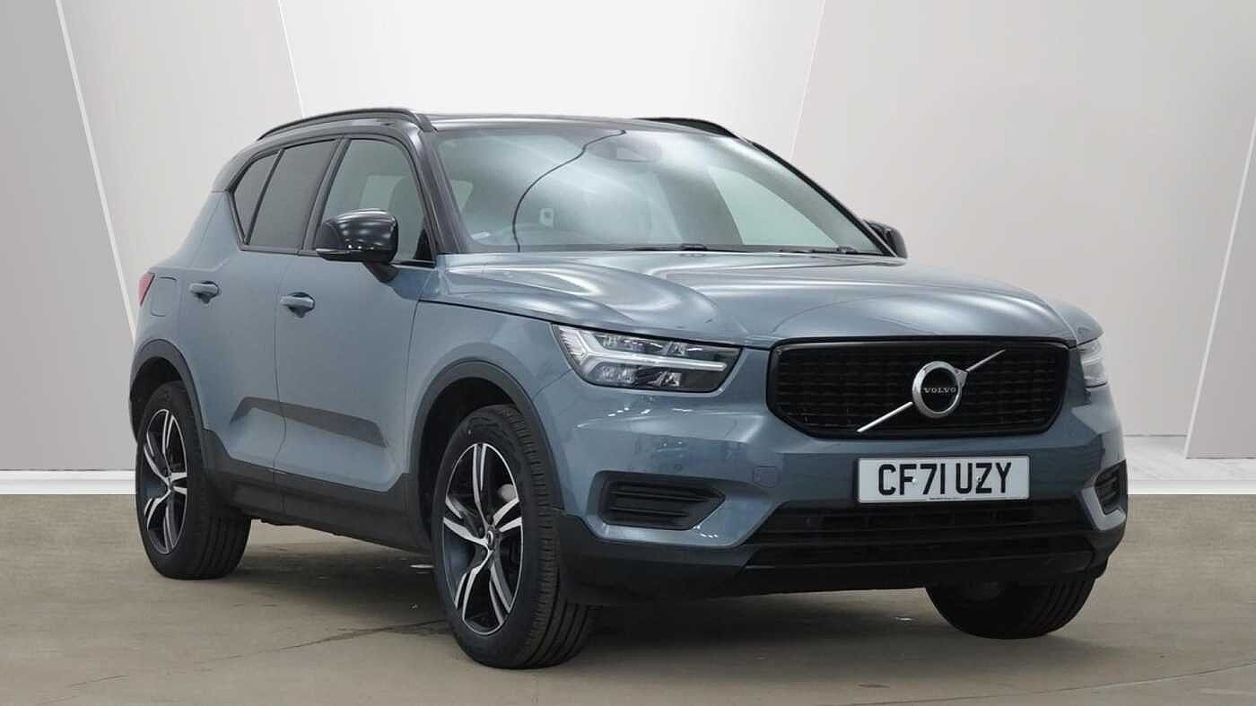 Volvo XC40 Listing Image