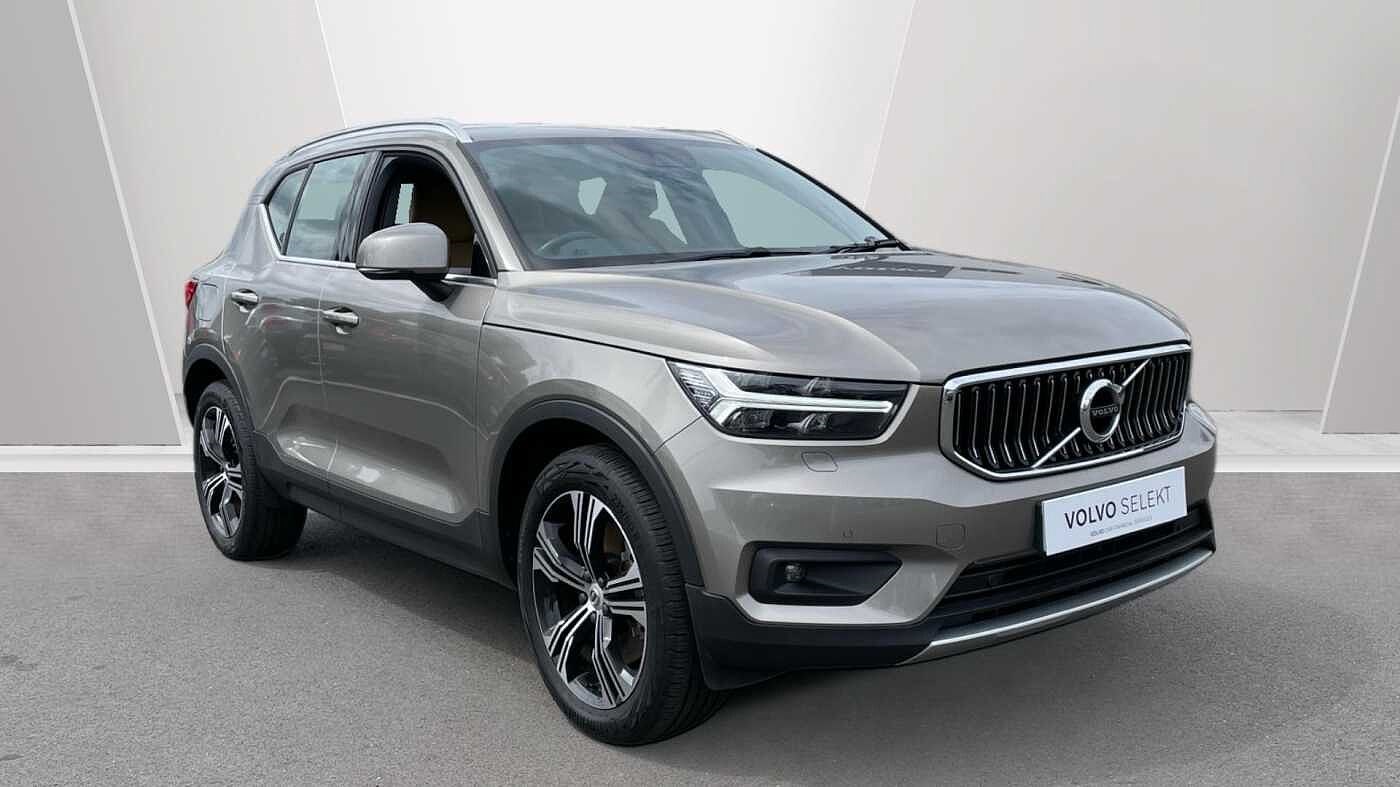 Volvo XC40 Listing Image